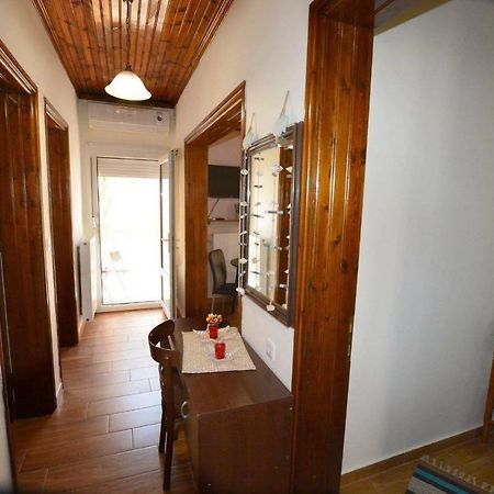 Eveline House Lägenhet Kallirákhi Exteriör bild