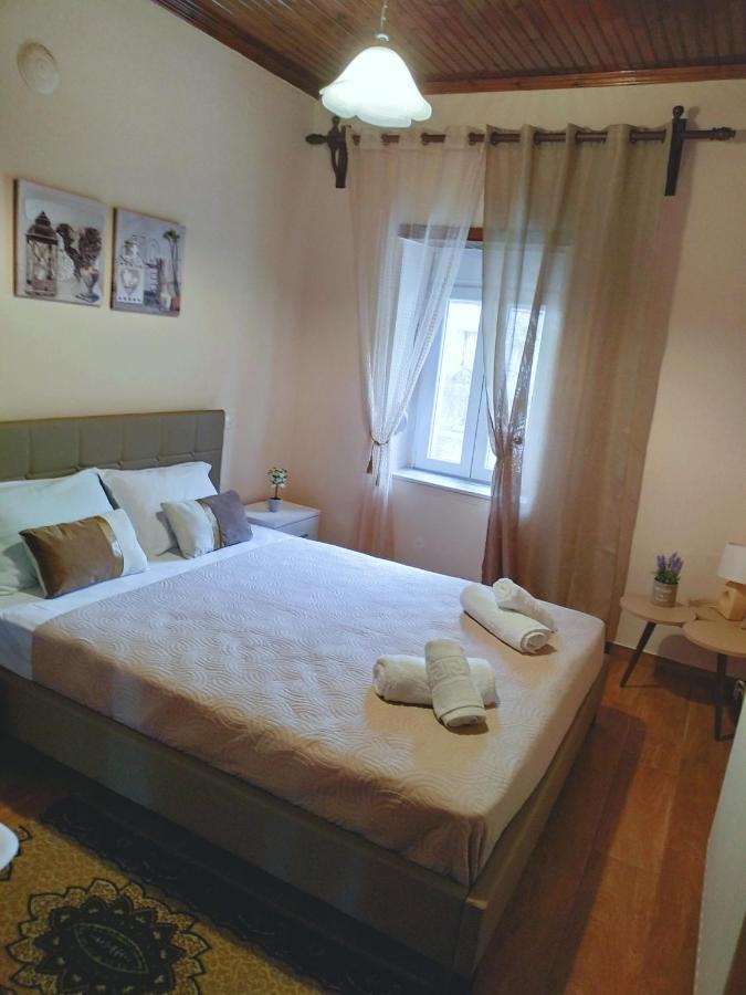 Eveline House Lägenhet Kallirákhi Exteriör bild