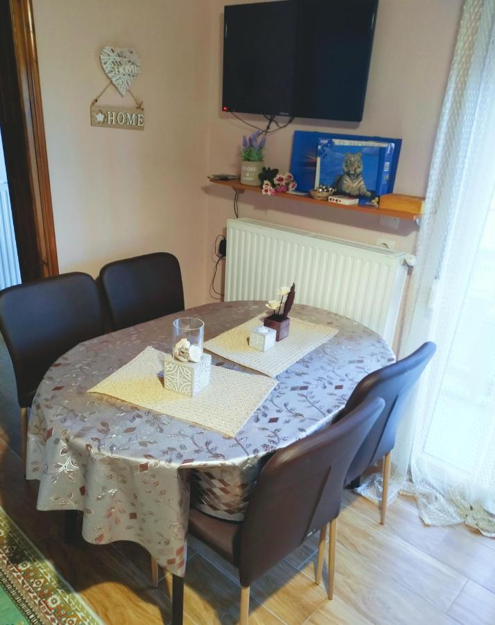 Eveline House Lägenhet Kallirákhi Exteriör bild